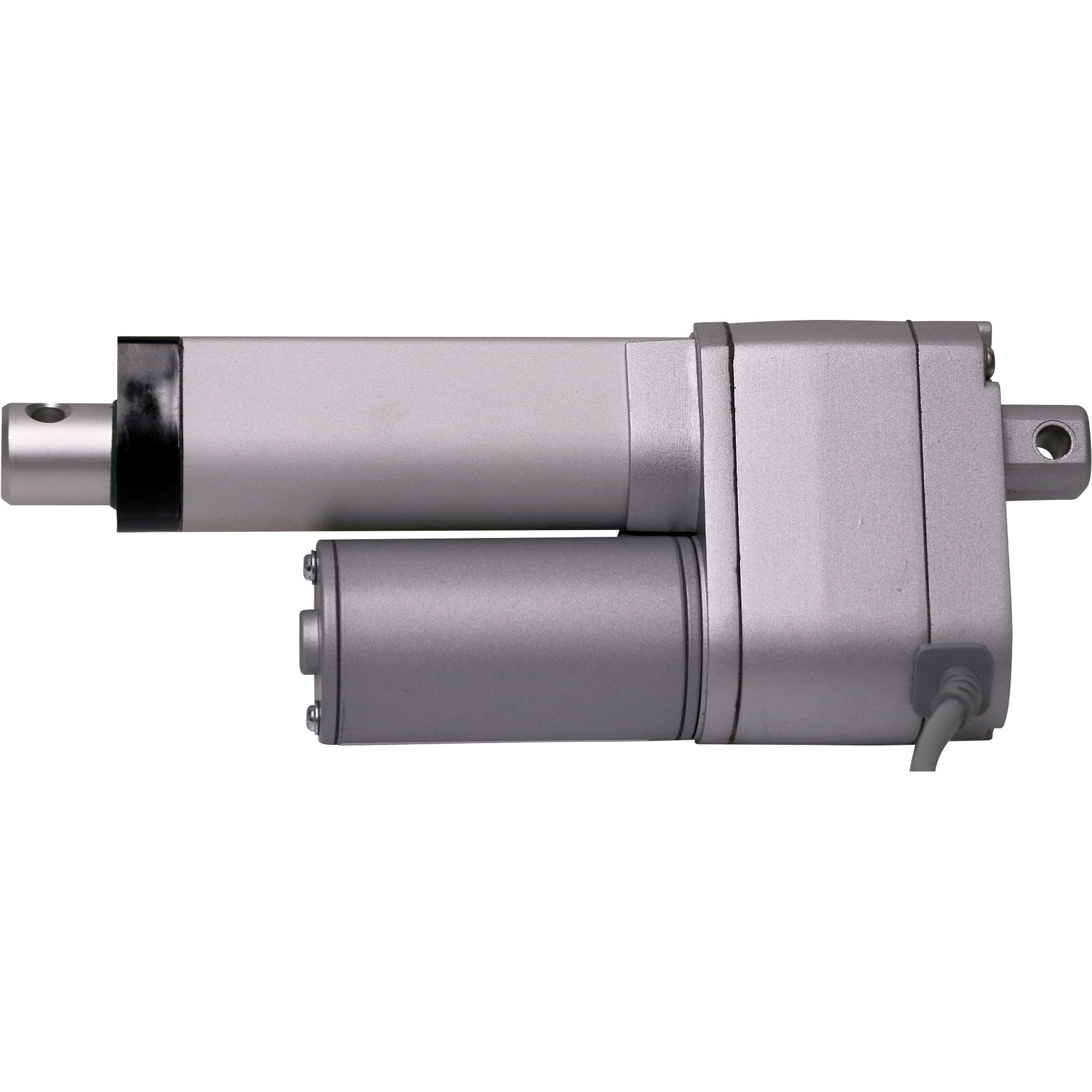 Glideforce 67-Lb. Capacity High-Speed Linear Actuator by Concentric, 8.23in. Light Duty, 3.94in. Stroke, 12V, Model# GF23-120504-1-65
